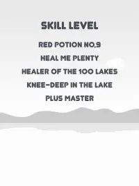 Plus Master:  Healer 100 Lakes Screen Shot 7