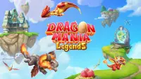 Dragon Mania Legends Screen Shot 1
