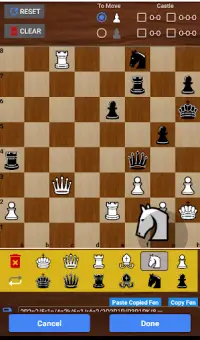 ChessIs: Шахматный анализатор Screen Shot 5