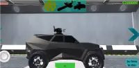 Military vehicles vs zombies السيارات ضد الزومبي Screen Shot 5