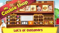 My Cookie Shop - Sweet Shop Screen Shot 2