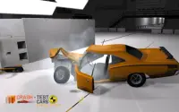 Lincoln Car Crash Test Screen Shot 0
