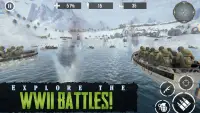 Call of Sniper WW2: War Games Screen Shot 0