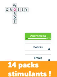 Crosswords Pack Screen Shot 0