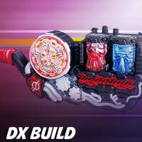 Dx Henshin belt Build Sim