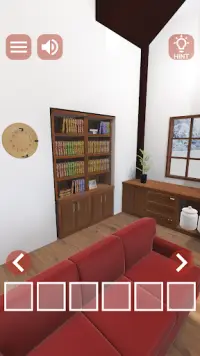 Room Escape Game : Snow globe and Snowscape Screen Shot 3