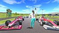 Formula Car Game: Racing Games Screen Shot 4