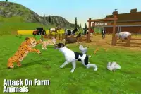 Leopard Online: Family Sim Screen Shot 23