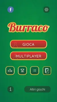Burraco - gioco di carte Screen Shot 0