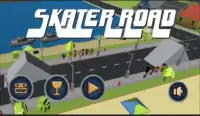 Skater Road Screen Shot 0