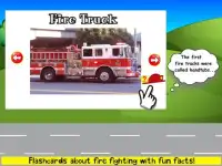 Firefighters & Fireman! Firetruck Games for Kids Screen Shot 11