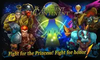 Ancient Continent - Hero TD Screen Shot 0