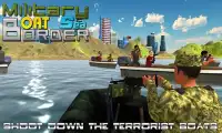 Military Boat Sea Border Sim Screen Shot 1