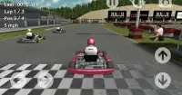 HKKU iKarting Lite Kart Racing Screen Shot 7