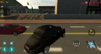 Limousine City Driving 3D Screen Shot 1