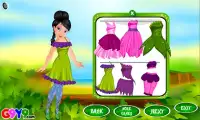 fairytale princess dress up Screen Shot 6