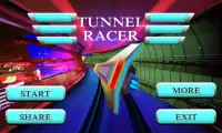 Tunnel Racer Screen Shot 0