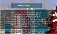 Ankylosaurus - Combine! Dino Robot : Dinosaur Game Screen Shot 0