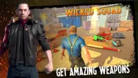 Wicked Squad firing- New shooting games 2k21 Screen Shot 3
