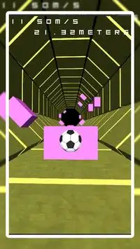 Tunnel Trouble: Tunnel Dash Screen Shot 3