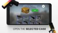 Case Simulator for CS:GO Screen Shot 2