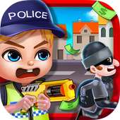 Baby Hero - Little Police Man