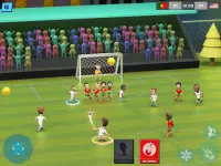 Indoor Futsal: Mini Football Screen Shot 6