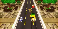 City Mini Car Traffic Racing - 3D Games Today Screen Shot 4