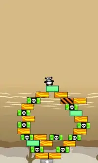 Shaking Tower Panda FREE Screen Shot 7