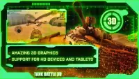 Tank Battle 3D Screen Shot 2