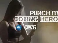 Punch It! Boxing Hero Screen Shot 0