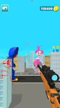 Giant Wanted: Hero Sniper 3D Screen Shot 6