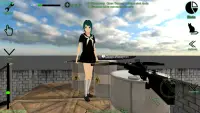 Tactical Schoolgirls - School Girl Supervisor Screen Shot 5