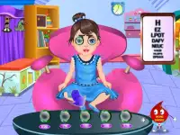 Schularzt-Spiele für Mädchen Screen Shot 6