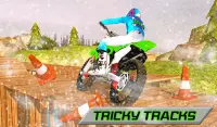 Bike Stunt Racing - Offroad Tricks Master 2018 Screen Shot 5