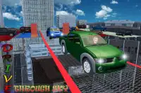 Car Stunts Death Racing Fever Screen Shot 7