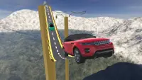 Mega Ramp Stunt Car Games 2020 🏎 Motu Game Screen Shot 4