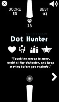 Dot Hunter Screen Shot 1