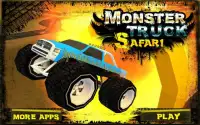 Monster Truck:Arena Collapse Screen Shot 11