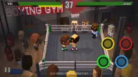 Square Fists ボクシング 🥊 Screen Shot 1