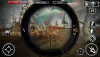 Sniper Shooter Games 2022 - 3D Screen Shot 4