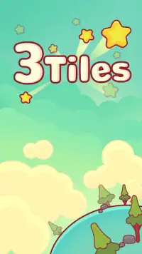 3 Tiles - Amazing Puzzle Game Screen Shot 0