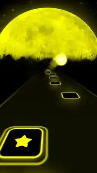 Highway to Hell - ACDC Tiles Neon Jump Screen Shot 6