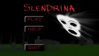 Slendrina (Free) Screen Shot 0