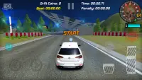 Golf 7 GTI Drift & Driving Simulator! Screen Shot 1