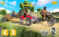 Quad Bike Offroad Mania 2019: New Games 3D Screen Shot 2