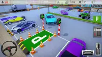 Car Driving Real Parking Games Screen Shot 5