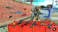 Fps Terrorist Gun Strike – Counter Shooting Games Screen Shot 2