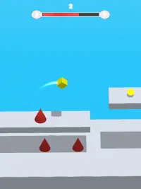 The Geometry Runner Dash 3D- Impossible Square Run Screen Shot 5