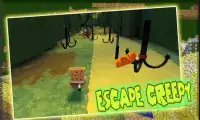Escape Piggy Sponge! Bikini's roblx Bottom Mod Screen Shot 2